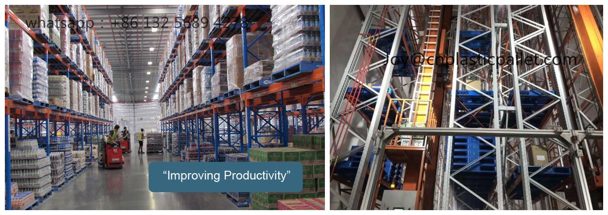 ASRS pallet