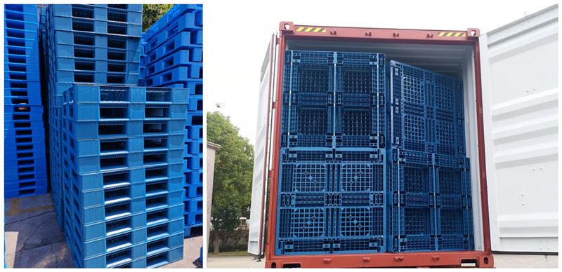 medium duty plastic pallet