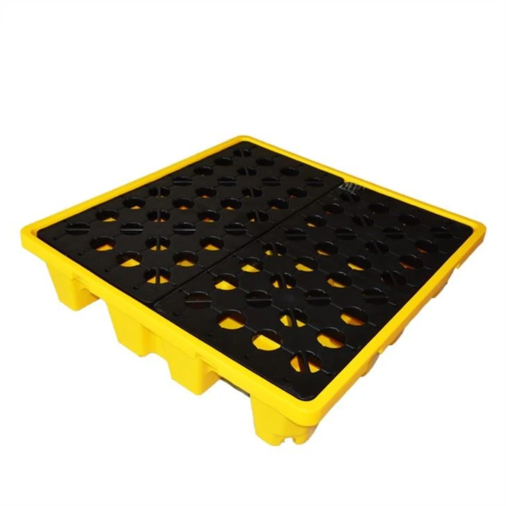 Nízkoprofilové 4 bubnové palety
