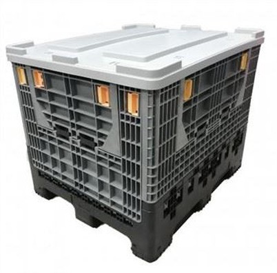 Skládací těžký objemný kontejner