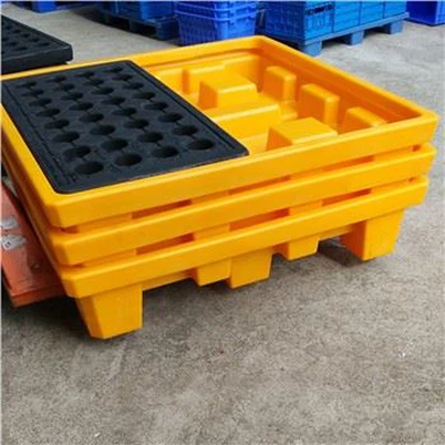 Heavy Duty Spill Paleta