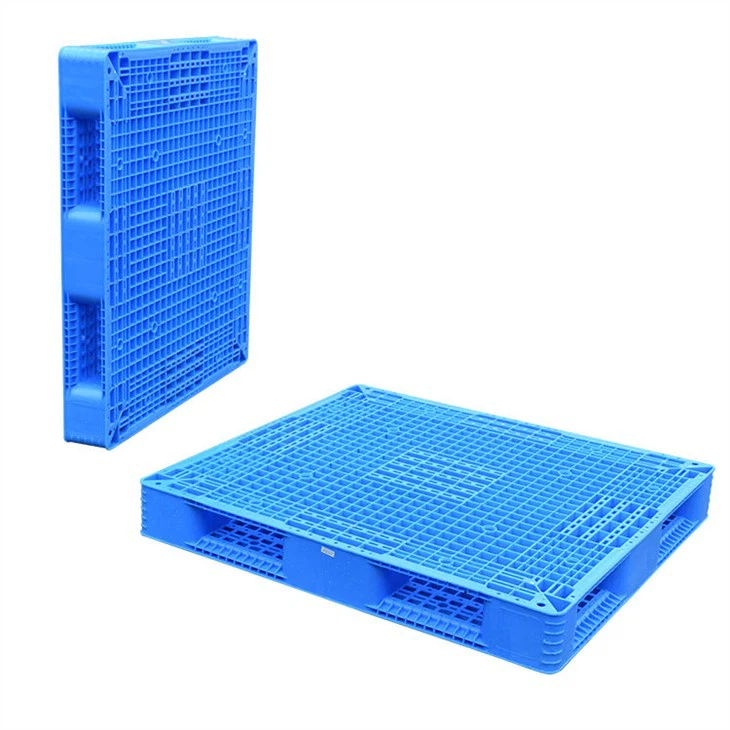 Flour Mill Use Stacking Plastic Pallet factory