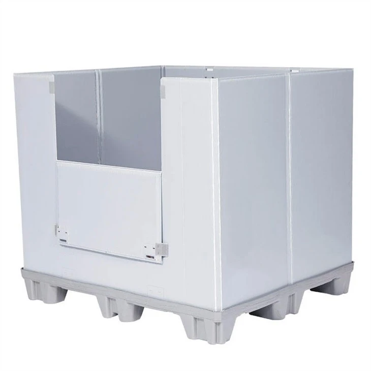 Foldable Box With Pallet factory