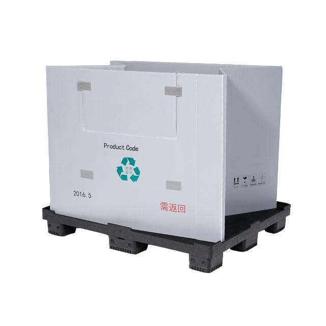 Gaylord Pallet Box factory