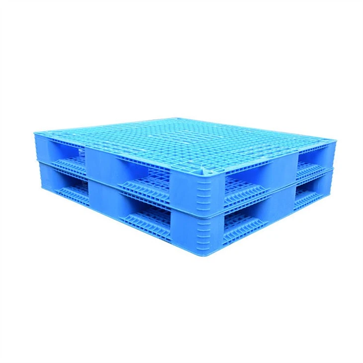 Tvrdá plastová paleta Hdpe pro vysoké zatížení