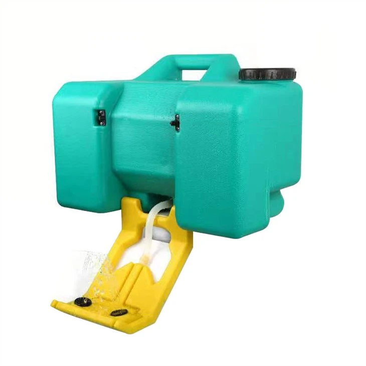 Protable Eyewash Station