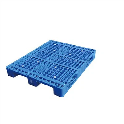 Plastová paleta pro použití v chladírnách