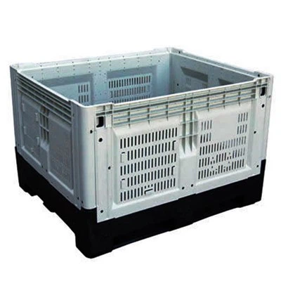 Contenedor A Granel Plegable
