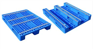 Palety De Plástico Para Estanterías Para Almacenamiento En Frío