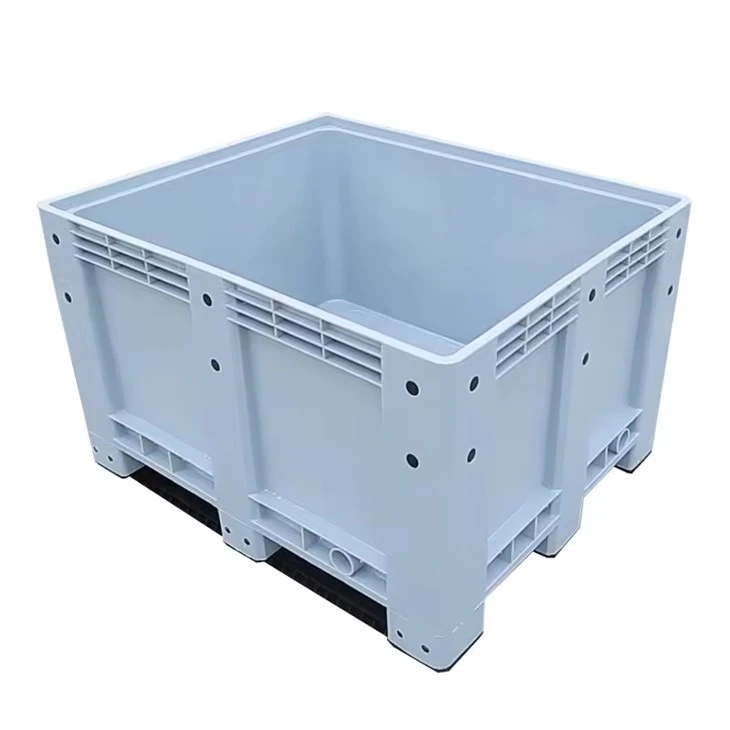 Pevné paletové boxy