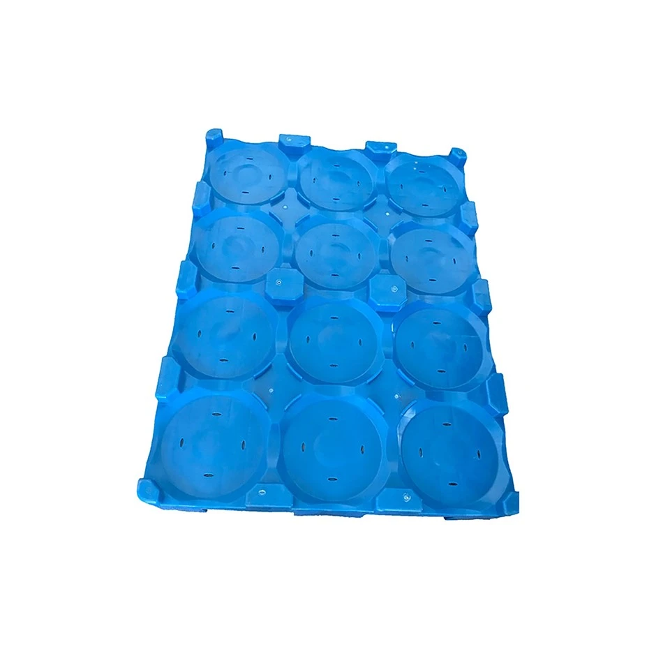 5 Gallon Stackable Plastic Pallet Of Water Bottles Supplier