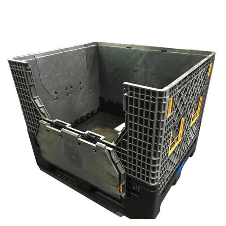 Elevate Your Logistics With Our Advanced Plastic Pallet Boxes