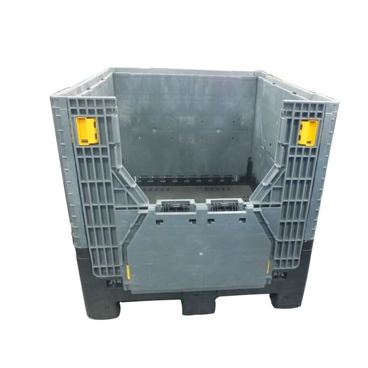 Elevate Your Logistics With Our Advanced Plastic Pallet Boxes