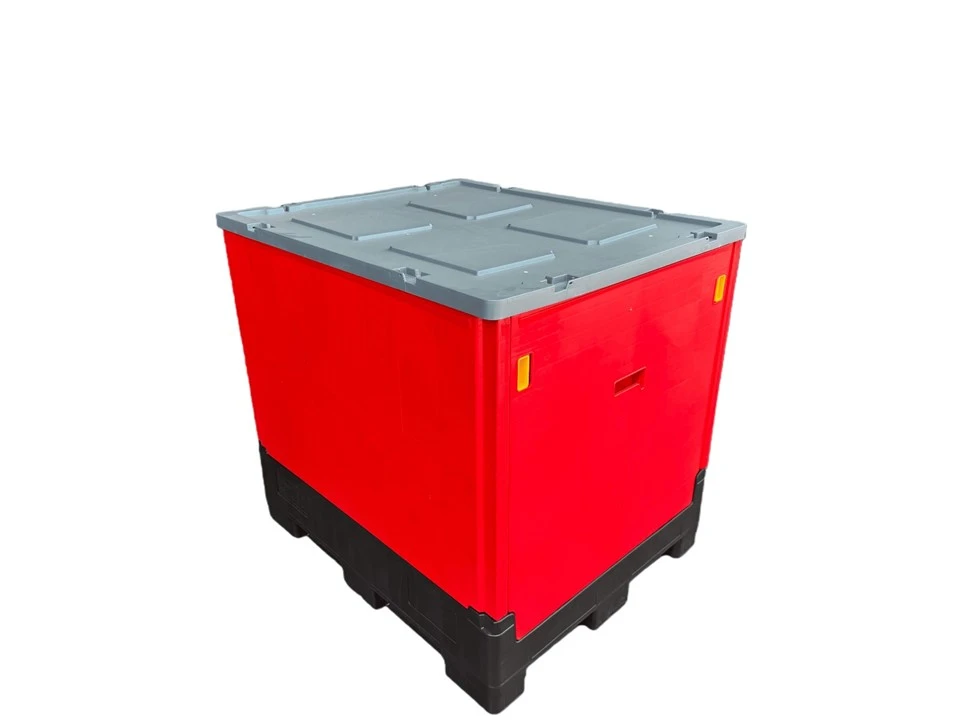 Foldable IBC Pallet Container For Liquid suppliers