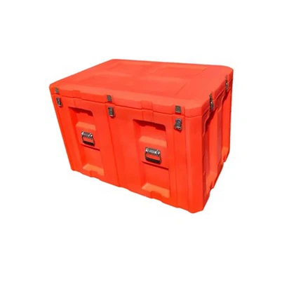 Rotomolded Transport Storage Container