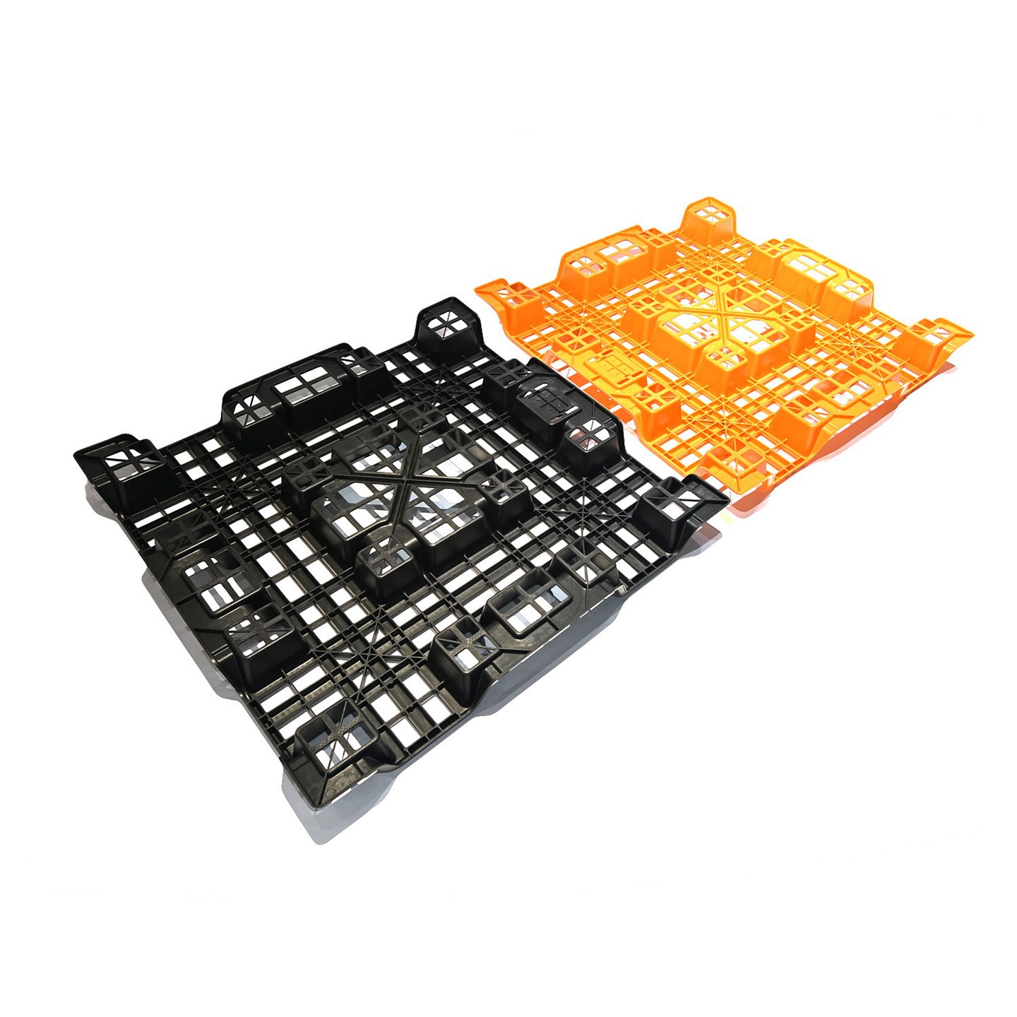 Recyklovaná plastová paleta navržená pro Big Bag