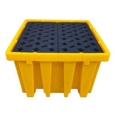 Paleta 1000L IBC sudů