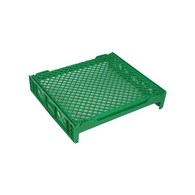 Stohovací koš na chléb 90 stupňů