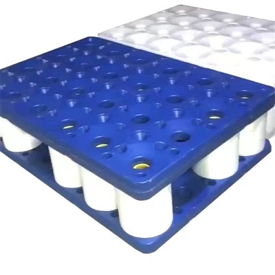 Plastová paleta příze HDPE