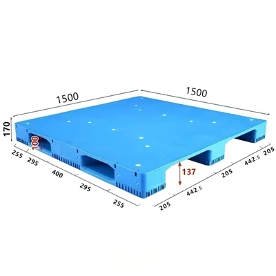 Vodotěsná 1515 Splicable Paleta pro textilní mlýn